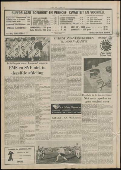 Het Trefpunt, 12 juli 1972 (nr. 50, jrg. 8)