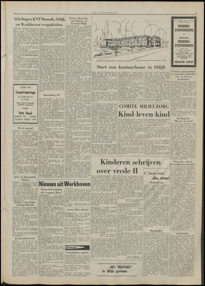 Het Trefpunt, 18 oktober 1972 (nr. 11, jrg. 9)