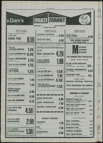 Het Trefpunt, 16 april 1975 (nr. 36, jrg. 11)