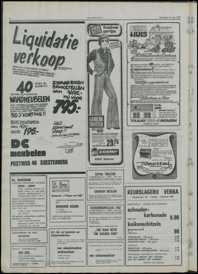 Het Trefpunt, 16 april 1975 (nr. 36, jrg. 11)