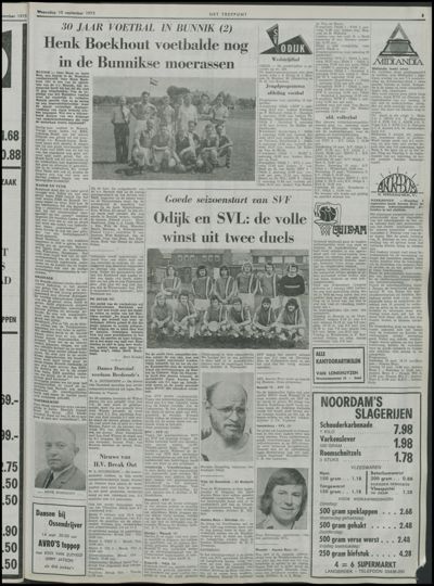 Het Trefpunt, 10 september 1975 (nr. 6, jrg. 12)