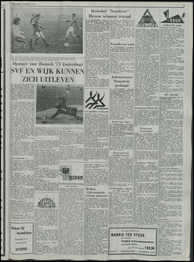 Het Trefpunt, 29 oktober 1975 (nr. 13, jrg. 12)