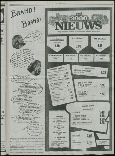 Het Trefpunt, 1 december 1976 (nr. 18, jrg. 13)