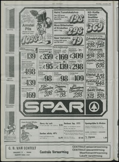 Het Trefpunt, 1 december 1976 (nr. 18, jrg. 13)