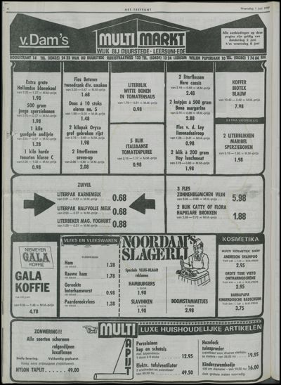 Het Trefpunt, 1 juni 1977 (nr. 44, jrg. 13)