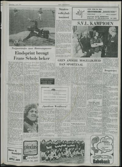 Het Trefpunt, 1 juni 1977 (nr. 44, jrg. 13)