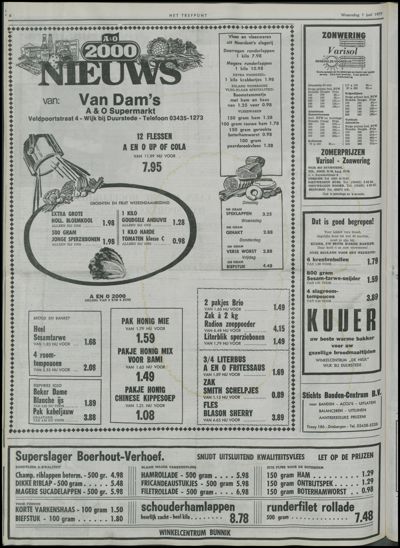 Het Trefpunt, 1 juni 1977 (nr. 44, jrg. 13)