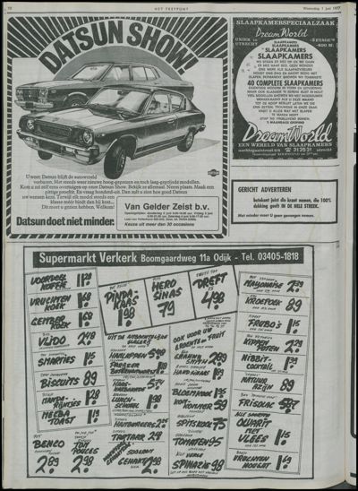 Het Trefpunt, 1 juni 1977 (nr. 44, jrg. 13)