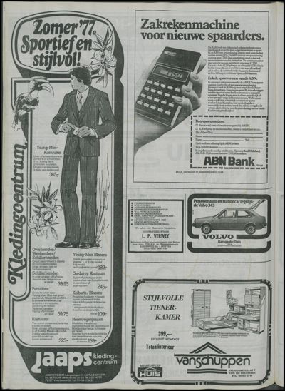 Het Trefpunt, 1 juni 1977 (nr. 44, jrg. 13)