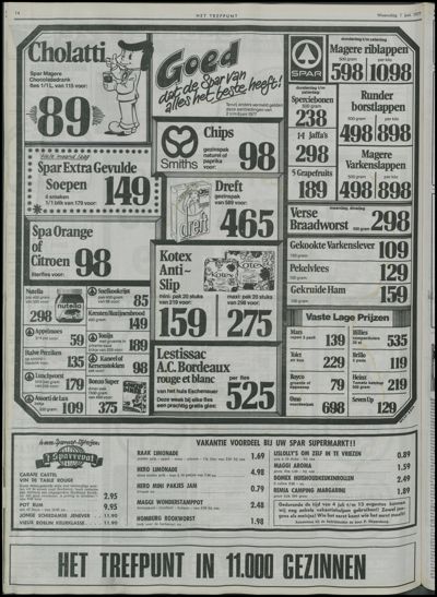 Het Trefpunt, 1 juni 1977 (nr. 44, jrg. 13)