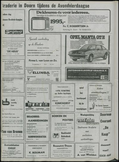 Het Trefpunt, 1 juni 1977 (nr. 44, jrg. 13)