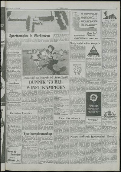 Het Trefpunt, 1 maart 1978 (nr. 31, jrg. 14)