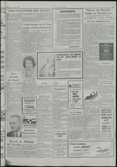 Het Trefpunt, 1 maart 1978 (nr. 31, jrg. 14)