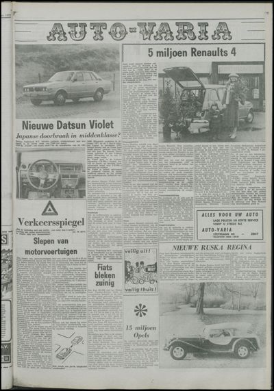 Het Trefpunt, 1 maart 1978 (nr. 31, jrg. 14)