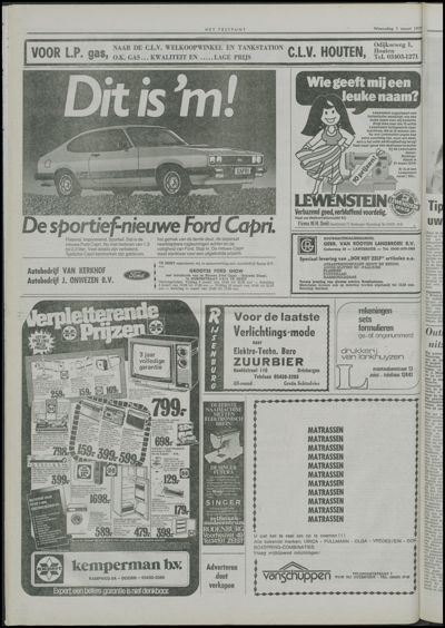 Het Trefpunt, 1 maart 1978 (nr. 31, jrg. 14)