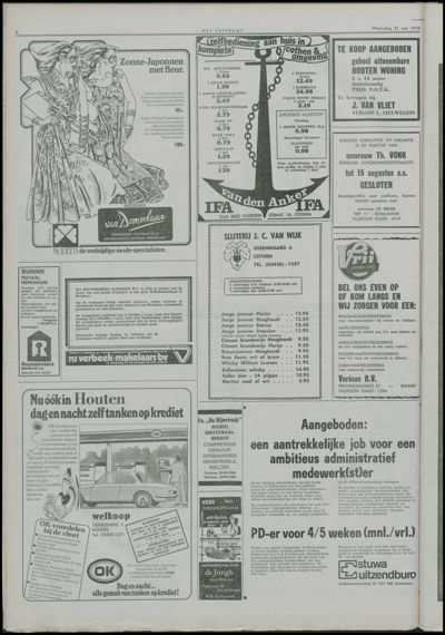 Het Trefpunt, 31 mei 1978 (nr. 44, jrg. 14)