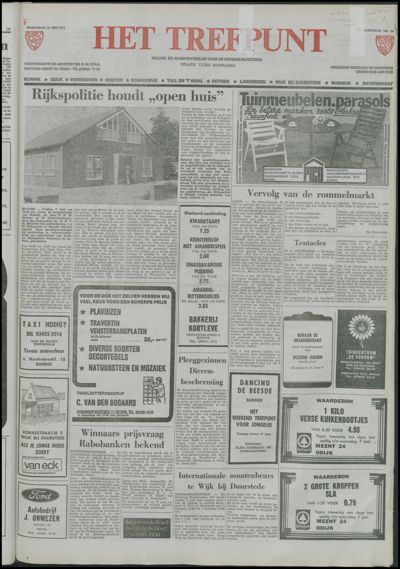 Het Trefpunt, 31 mei 1978 (nr. 44, jrg. 14)