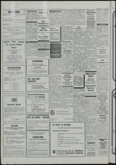 Het Trefpunt, 31 mei 1978 (nr. 44, jrg. 14)