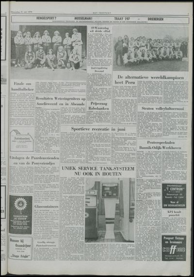 Het Trefpunt, 31 mei 1978 (nr. 44, jrg. 14)