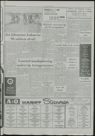 Het Trefpunt, 31 mei 1978 (nr. 44, jrg. 14)