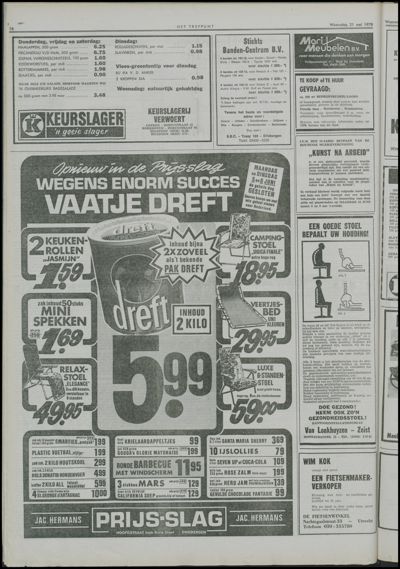 Het Trefpunt, 31 mei 1978 (nr. 44, jrg. 14)