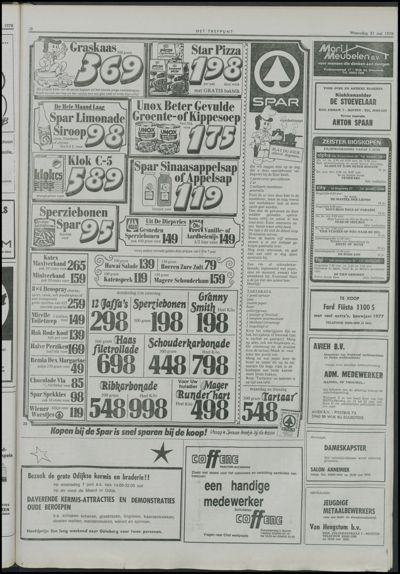 Het Trefpunt, 31 mei 1978 (nr. 44, jrg. 14)