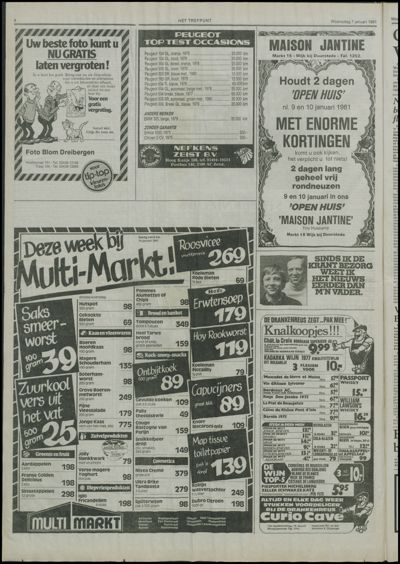 Het Trefpunt, 7 januari 1981 (nr. 24, jrg. 17)
