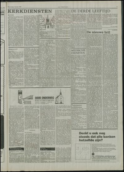 Het Trefpunt, 7 januari 1981 (nr. 24, jrg. 17)