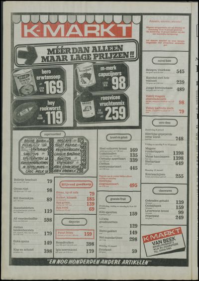 Het Trefpunt, 7 januari 1981 (nr. 24, jrg. 17)