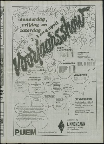 Het Trefpunt, 1 april 1981 (nr. 36, jrg. 17)