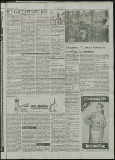 Het Trefpunt, 1 april 1981 (nr. 36, jrg. 17)