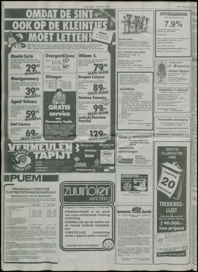 Het Trefpunt, 1 december 1982 (nr. 67, jrg. 18)