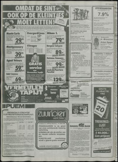 Het Trefpunt, 1 december 1982 (nr. 67, jrg. 18)