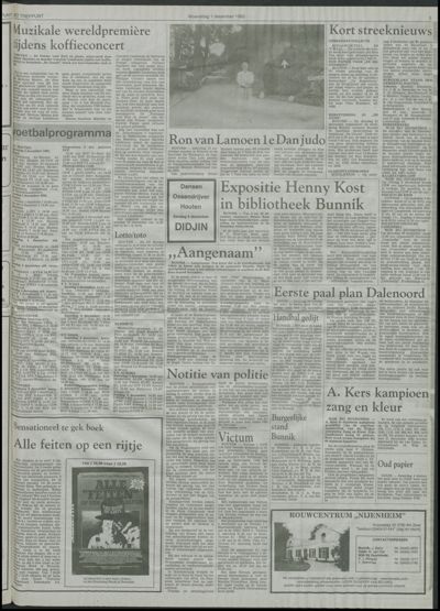 Het Trefpunt, 1 december 1982 (nr. 67, jrg. 18)