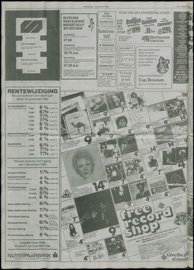 Het Trefpunt, 1 december 1982 (nr. 67, jrg. 18)