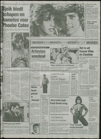 Het Trefpunt, 1 december 1982 (nr. 67, jrg. 18)