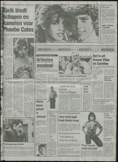 Het Trefpunt, 1 december 1982 (nr. 67, jrg. 18)