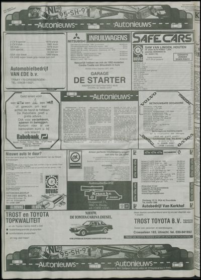 Het Trefpunt, 1 december 1982 (nr. 67, jrg. 18)