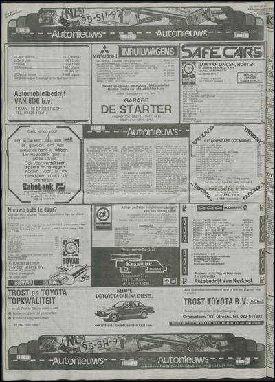 Het Trefpunt, 1 december 1982 (nr. 67, jrg. 18)