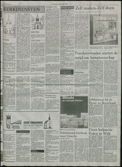 Het Trefpunt, 1 december 1982 (nr. 67, jrg. 18)