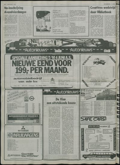 Het Trefpunt, 1 juni 1983 (nr. 41, jrg. 19)