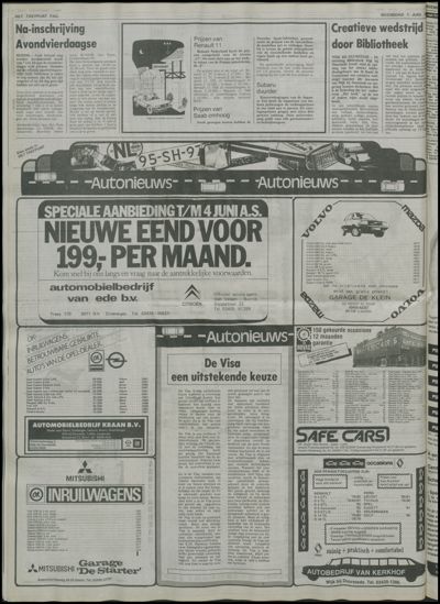 Het Trefpunt, 1 juni 1983 (nr. 41, jrg. 19)