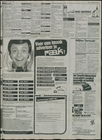 Het Trefpunt, 1 juni 1983 (nr. 41, jrg. 19)