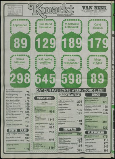 Het Trefpunt, 1 juni 1983 (nr. 41, jrg. 19)