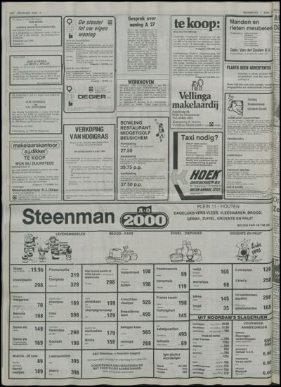 Het Trefpunt, 1 juni 1983 (nr. 41, jrg. 19)
