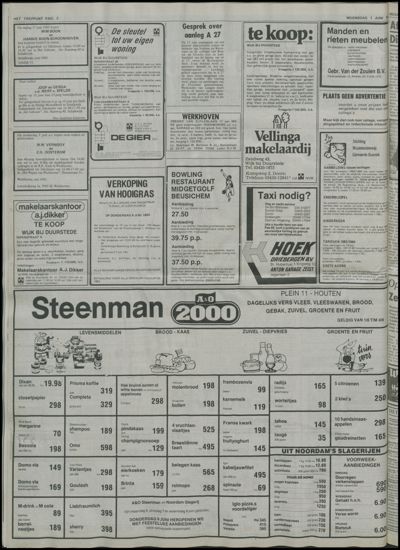 Het Trefpunt, 1 juni 1983 (nr. 41, jrg. 19)