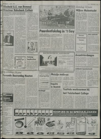 Het Trefpunt, 1 juni 1983 (nr. 41, jrg. 19)