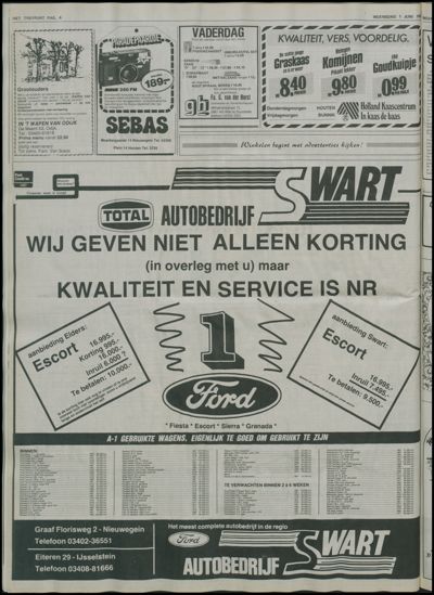 Het Trefpunt, 1 juni 1983 (nr. 41, jrg. 19)