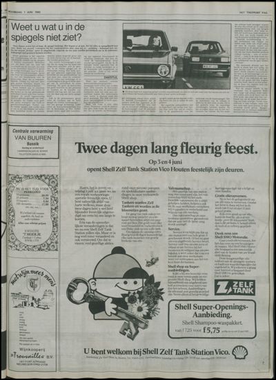 Het Trefpunt, 1 juni 1983 (nr. 41, jrg. 19)