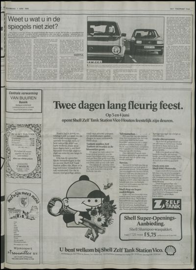 Het Trefpunt, 1 juni 1983 (nr. 41, jrg. 19)